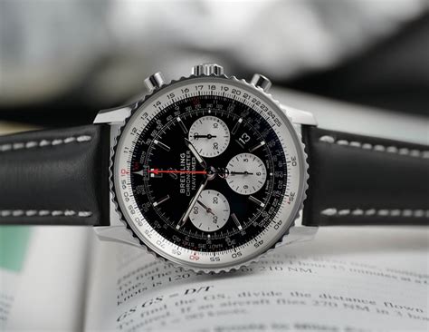 breitling navitimer reviews